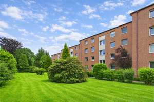 Grün, ruhig und sonnig: Gepflegte Endetage mit 2 TG-Stellplätzen nebeneinander – Wiebischenkamp 42C, 22523 Eidelstedt, Hamburg – Vorschaubild 14
