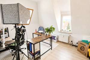 S-WANGEN: Großzügige, helle und gepflegte 4-Zi.-Wohnung im DG * TL-Bad * EBK * toller Balkon! – Die vollständige Adresse der Immobilie erhältst du vom Anbieter., 70327 Wangen, Stuttgart – Vorschaubild 7