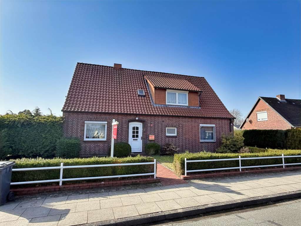 Immobilie in Estorf - Viel Platz für Familie und Hobby! - Bild 0