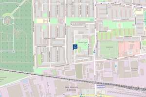 Helle 1-Raumwohnung mit Balkon & Einbauküche – 39110 Stadtfeld West, Magdeburg – Vorschaubild 12