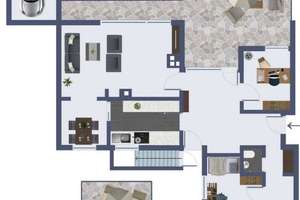 Attraktives 4-Zimmer-Bungalow zur Miete in Berlin – Die vollständige Adresse der Immobilie erhältst du vom Anbieter., 12357 Rudow, Berlin – Vorschaubild 20