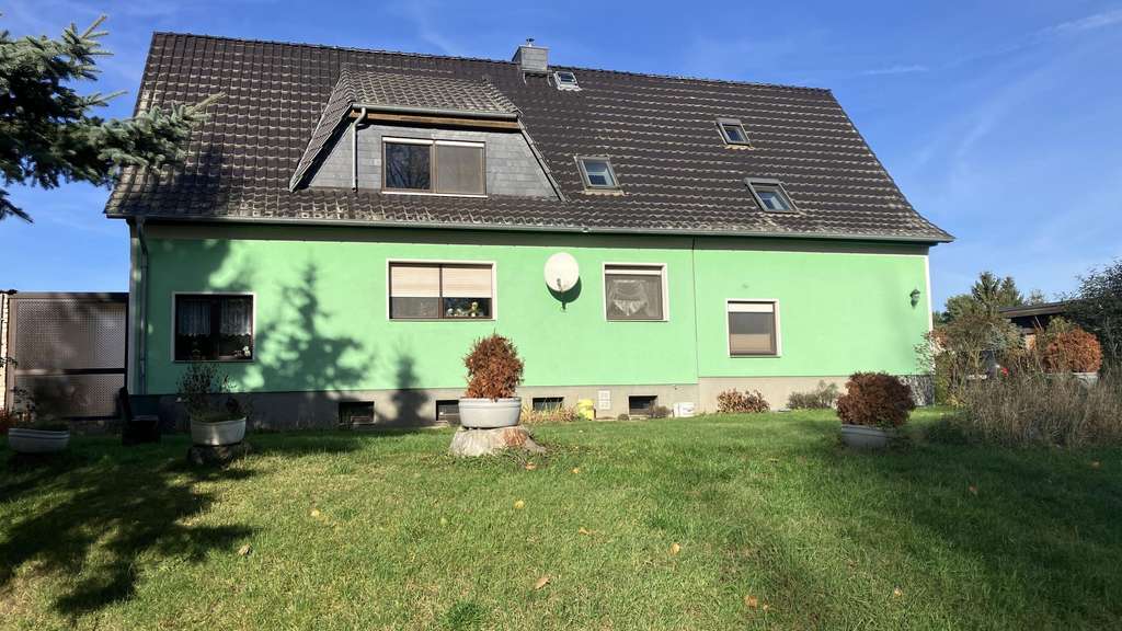 Immobilie in Ummendorf - Zweifamilienhaus auf großem Grundstück! - Bild 3