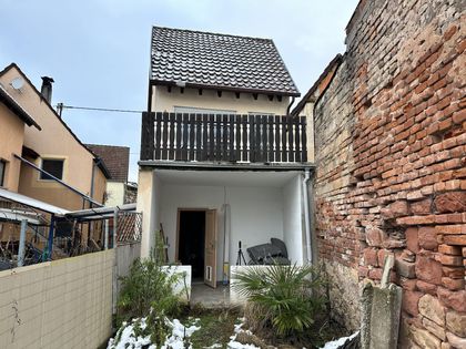 Haus Kaufen In Landau-Godramstein (Landau In Der Pfalz) - ImmoScout24