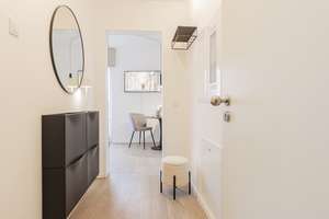 UNI / UKM nah - voll möbliert - Luxus 2 Zi Neubau  – Luise-Rappoport-Weg 9, 48161 Gievenbeck, Münster – Vorschaubild 2