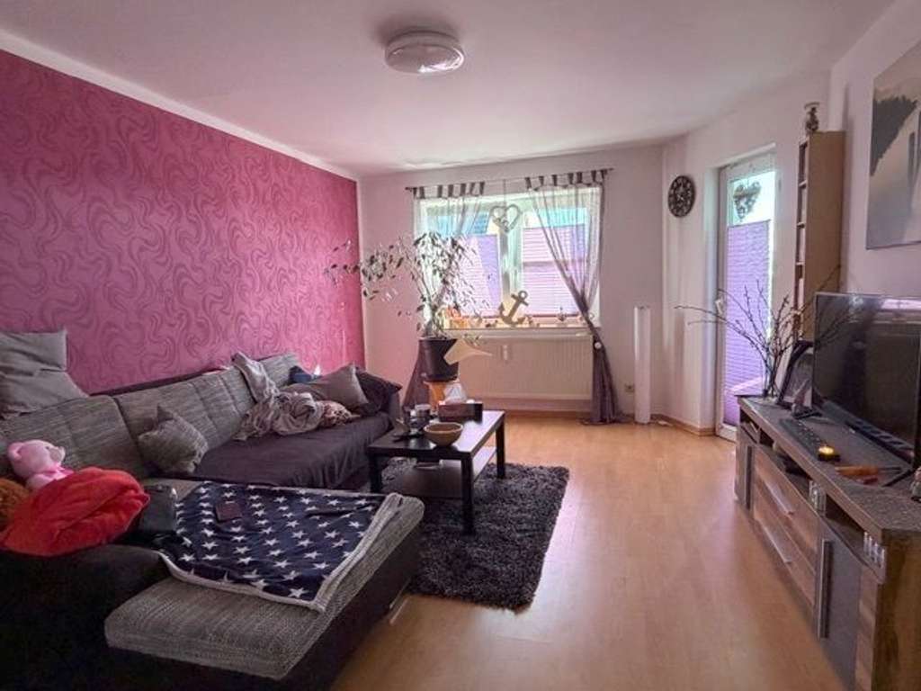 Immobilie in Dummerstorf - Eigentumswohnung mit Balkon in Dummerstorf - Bild 1