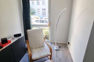 Zentrale Lage in der Rostocker-Innenstadt 2-Raum-Wohnung mit Balkon inkl. TG-Stellplatz – Karlstraße 49, 18055 Stadtmitte, Rostock – Vorschaubild 6