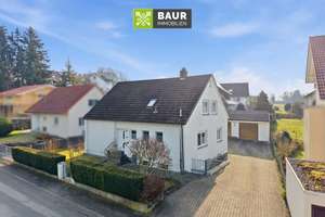 Charmantes Ein- bis Zweifamilienhaus in ruhiger Wohnlage von Bad Waldsee – Die vollständige Adresse der Immobilie erhältst du vom Anbieter., 88339 Bad Waldsee – Vorschaubild 3