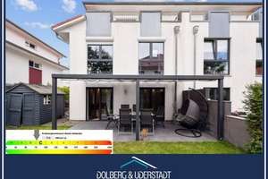 !!! NUR NOCH Warteliste !!! KFW-55 Doppelhaushälfte am Öjendorfer Park mit 5 Zimmer und 2 Bäder – Die vollständige Adresse der Immobilie erhältst du vom Anbieter., 22119 Billstedt, Hamburg – Vorschaubild 1