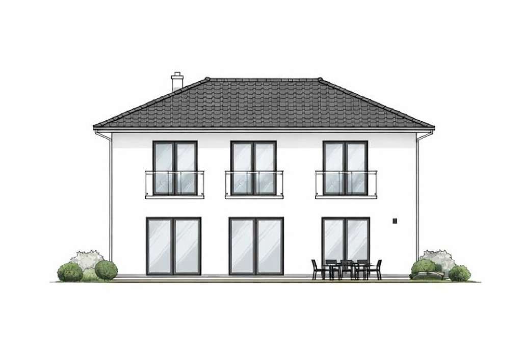 Immobilie in Utzerath - Wohnen im Grünen - Bild 2