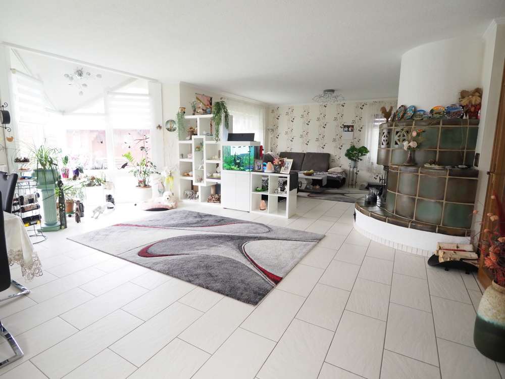 Immobilie in Girod - Ansprechendes Wohnhaus in schöner Ortsrandlage von Girod - Bild 1