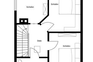 Reihenhausidylle in Scharnebeck – modern, gemütlich & mit Südgarten! – Die vollständige Adresse der Immobilie erhältst du vom Anbieter., 21379 Scharnebeck – Vorschaubild 15