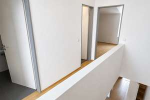 Ruhige 2-Zimmer-Maisonette im autofreien Lincoln-Quartier – mit Balkon, Kellerraum und Küche – 48159 Uppenberg, Münster – Vorschaubild 5