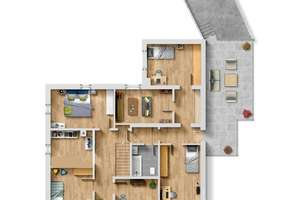 Wohnhaus mit potenzial – Sternstaße 5, 31275 Lehrte – Vorschaubild 3