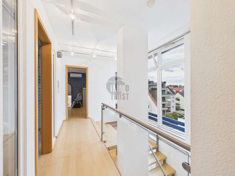 Obere Etage