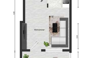 Provisionsfrei – Sofort beziehbar – Familienfreundliches Haus in ruhiger Lage mit ELW & Garten – Die vollständige Adresse der Immobilie erhältst du vom Anbieter., 99947 Kirchheilingen – Vorschaubild 22