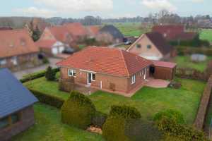Barrierefreies Wohnen: Bungalow in ruhiger Siedlungslage – Leer (Kreis) – Vorschaubild 9