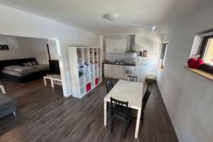 Provisionsfrei! Möblierte 1-Zimmer Wohnung mit Balkon in Mannheim-Rheinau Süd – Perreystraße 26, 68219 Rheinau, Mannheim – Vorschaubild 5