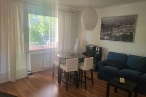 Zwei Zimmer in Spandau in zentraler Lage
