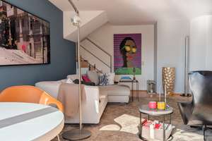 STILVOLLE 3-ZIMMER-WOHNUNG IN EXPONIERTER DRESDNER PREMIUMLAGE – Die vollständige Adresse der Immobilie erhältst du vom Anbieter., 1324 Bühlau/Weißer Hirsch, Dresden – Vorschaubild 7