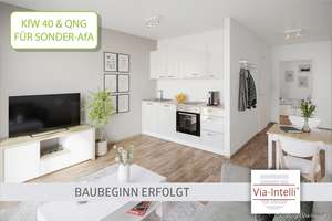 Hochwertiger Neubau mit QNG-Zertifizierung - 2 Zimmer mit schönem Ausblick!