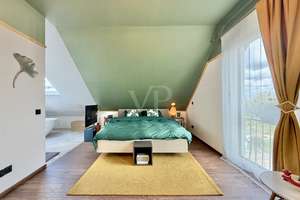 Modernes Familienhaus (2021)
186 m² | Pool | Heimkino | 3 Bäder
Nähe Adlershof & BER – Die vollständige Adresse der Immobilie erhältst du vom Anbieter., 12524 Altglienicke, Berlin – Vorschaubild 17