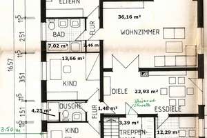 Geräumiges Zweifamilienhaus mit 3 Garagen in toller Lage von Wolfsburg Hehlingen! – Die vollständige Adresse der Immobilie erhältst du vom Anbieter., 38446 Hehlingen, Wolfsburg – Vorschaubild 12