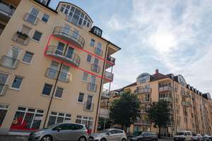 bezugsfreie 3-Zimmer-Wohnung & TG-Stellplatz (RESERVIERT!) – Bischofstraße 23, 4179 Leutzsch, Leipzig – Vorschaubild 18