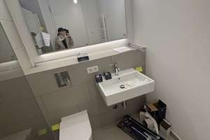 Urbanes Leben in Milbertshofen: Teilmöbliertes Apartment mit Terrasse – Griegstraße 22, 80807 Milbertshofen, München – Vorschaubild 15