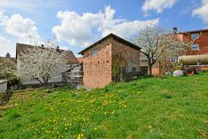 Bauernhaus mit großem Scheunengebäude in zentraler Ortslage Elgershausen – Die vollständige Adresse der Immobilie erhältst du vom Anbieter., 34270 Schauenburg – Vorschaubild 23