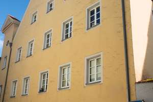 2-Zi.-Wohnung mit Balkon in der Regensburger Altstadt