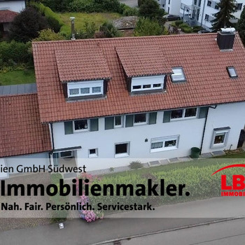 Dreifamilienhaus in sehr beliebter Wohnlage