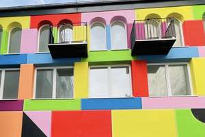 Luisenstraße Stylisches Apartment mit Balkon, Einbauküche, Sichtestrich, ideal für junge Menschen – Luisenstraße 25, 42103 Elberfeld, Wuppertal – Vorschaubild 18