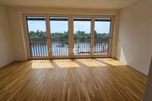 + Europaquartier + Wasserlage + Einbauküche +