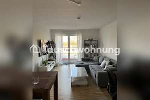 Tauschwohnung: Neubau: Zwei Zimmer-Wohnung. Suchen 3-Zimmer