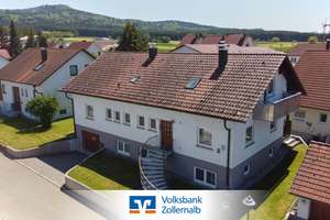 Wohnen mit der Familie  – Die vollständige Adresse der Immobilie erhältst du vom Anbieter., 72406 Bisingen – Vorschaubild 1