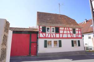 Raibach...Charmantes Haus mit Hof und Scheune... – Die vollständige Adresse der Immobilie erhältst du vom Anbieter., 64823 Groß-Umstadt – Vorschaubild 1