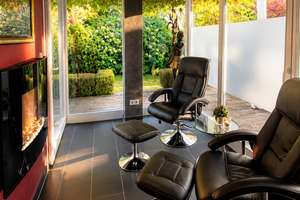 Kein Standardhaus  - Wohnen  mit Pool,  Wellness &Weitblick in Osnabrück – Die vollständige Adresse der Immobilie erhältst du vom Anbieter., 49084 Widukindland, Osnabrück – Vorschaubild 9