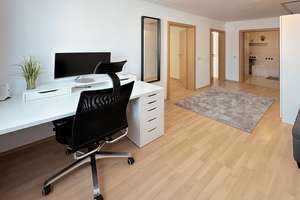 Helle 2-Zimmer Dachgeschosswohnung in Augsburg-Kriegshaber – Schmutterstraße 26, 86156 Kriegshaber, Augsburg – Vorschaubild 10