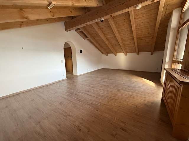 Immobilie in Anger - Großzügige und gemütliche Dachgeschosswohnung in ländlicher Wohnlage! - Bild 3