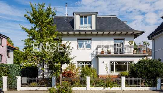 Bild von Freistehendes Familienhaus mit Garten: Wohntraum in Eschersheim