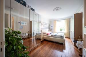 Wunderschöne Altbauwohnung in der Ulmenstraße am Stadtpark - von privat – Die vollständige Adresse der Immobilie erhältst du vom Anbieter., 22299 Winterhude, Hamburg – Vorschaubild 14