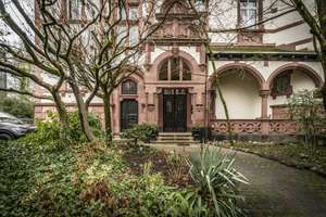 WOW *Paul & Partner* TRAUMWOHNUNG IM BESTEN VILLENVIERTEL WIESBADENS MIT STUCK ! – Die vollständige Adresse der Immobilie erhältst du vom Anbieter., 65189 Südost, Wiesbaden – Vorschaubild 14