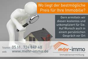 Klein, fein & mit Weitblick - 2 Zimmer mit Balkon – 30177 List, Hannover – Vorschaubild 6