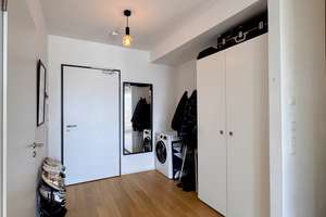 Befristete Untermiete (09/26-04/27): 2-Zimmer Wohnung mit Loggia – Die vollständige Adresse der Immobilie erhältst du vom Anbieter., 93049 Westenviertel, Regensburg – Vorschaubild 5