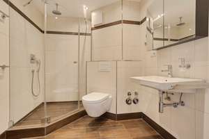 Ruhig leben in Gerresheim: 3-Zimmer-Wohnung mit 2  Balkone und TG – Manthenstrasse 24b, 40625 Gerresheim, Düsseldorf – Vorschaubild 10
