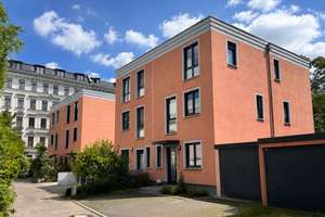 Stadthaus *6 Zimmer* zur Miete in Leipzig Zentrum-Süd