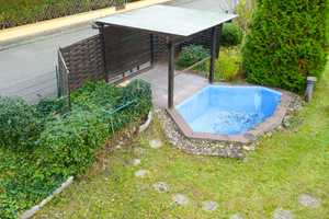 Achtung, Lage Lage Lage! Kleines Haus mit viel Anbaumöglickeiten und großem Garten! – Rhein-Pfalz-Kreis – Vorschaubild 17