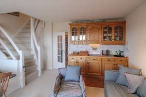 Traumhafter Meerblick: Maisonette Wohnung mit Loggia in Munkmarsch – Die vollständige Adresse der Immobilie erhältst du vom Anbieter., 25980 Sylt (Gemeinde) – Vorschaubild 7
