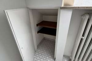 Schöne Dachgeschosswohnung Nähe Innenhafen mit Parkett. – Schlegtendalstraße 5, 47058 Duissern, Duisburg – Vorschaubild 19