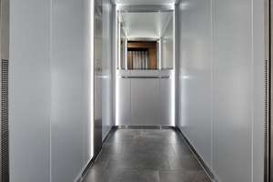 Wohnen mit Charakter: 2-Zimmer Neubau Wohnung zentrale Lage Freyung – Kolpingstraße 3, 94078 Freyung – Vorschaubild 9